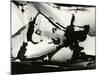 Junked Car, 1977-Brett Weston-Mounted Photographic Print