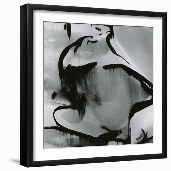 Junked Car, 1977-Brett Weston-Framed Photographic Print