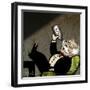 Junkie-Anthony Freda-Framed Giclee Print