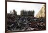 Junkyard, Montrouge, Hauts-de-Seine, France-Godong-Framed Photographic Print