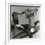 Junkyard Sculpture, c. 1950-Brett Weston-Framed Photographic Print