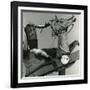 Junkyard Sculpture, c. 1950-Brett Weston-Framed Photographic Print