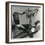 Junkyard Sculpture, c. 1950-Brett Weston-Framed Photographic Print