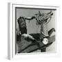 Junkyard Sculpture, c. 1950-Brett Weston-Framed Photographic Print