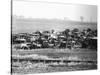 Junkyard-Walker Evans-Stretched Canvas