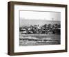 Junkyard-Walker Evans-Framed Photographic Print