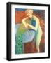 Juno, 1995-Julie Held-Framed Giclee Print