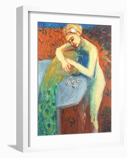 Juno, 1995-Julie Held-Framed Giclee Print