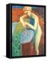 Juno, 1995-Julie Held-Framed Stretched Canvas