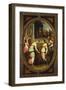 Juno Borrowing Girdle of Venus-null-Framed Giclee Print