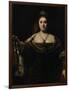 Juno, (C1662-6), 1937-Rembrandt van Rijn-Framed Giclee Print