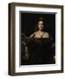 Juno, (C1662-6), 1937-Rembrandt van Rijn-Framed Giclee Print