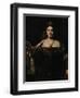 Juno, (C1662-6), 1937-Rembrandt van Rijn-Framed Giclee Print