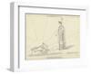 Juno Commanding the Sun to Set-John Flaxman-Framed Giclee Print