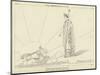 Juno Commanding the Sun to Set-John Flaxman-Mounted Giclee Print