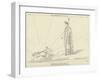 Juno Commanding the Sun to Set-John Flaxman-Framed Giclee Print