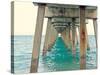 Juno Pier-Lisa Hill Saghini-Stretched Canvas