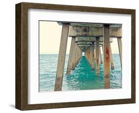 Juno Pier-Lisa Hill Saghini-Framed Art Print