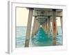 Juno Pier-Lisa Hill Saghini-Framed Art Print