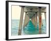 Juno Pier-Lisa Hill Saghini-Framed Art Print