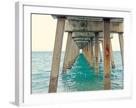 Juno Pier-Lisa Hill Saghini-Framed Premium Giclee Print