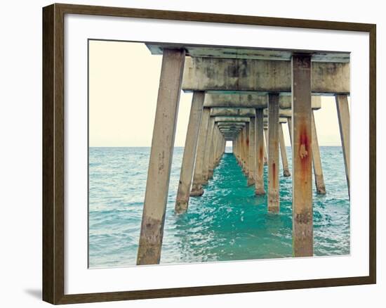 Juno Pier-Lisa Hill Saghini-Framed Premium Giclee Print