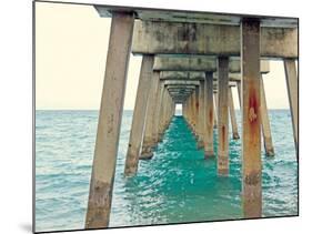 Juno Pier-Lisa Hill Saghini-Mounted Premium Giclee Print