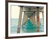 Juno Pier-Lisa Hill Saghini-Framed Art Print