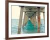 Juno Pier-Lisa Hill Saghini-Framed Art Print