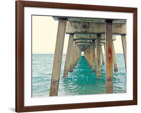 Juno Pier-Lisa Hill Saghini-Framed Art Print