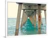 Juno Pier-Lisa Hill Saghini-Framed Art Print