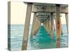 Juno Pier-Lisa Hill Saghini-Stretched Canvas