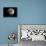 Juno Space Satellite Photograph Poster-null-Framed Poster displayed on a wall