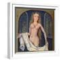 Junon - Deesse Des Royaumes', 1403, (1939)-Master of Berry's Cleres Femmes-Framed Giclee Print