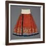 Jupe nuptiale de femme chinoise Han-null-Framed Giclee Print