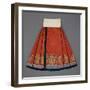 Jupe nuptiale de femme chinoise Han-null-Framed Giclee Print