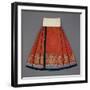 Jupe nuptiale de femme chinoise Han-null-Framed Giclee Print