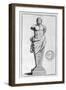 Jupiter, 1757-Bernard De Montfaucon-Framed Giclee Print