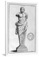 Jupiter, 1757-Bernard De Montfaucon-Framed Giclee Print