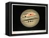 Jupiter, 1880-Science, Industry and Business Library-Framed Stretched Canvas