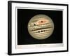 Jupiter, 1880-Science, Industry and Business Library-Framed Photographic Print