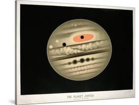 Jupiter, 1880-Science, Industry and Business Library-Stretched Canvas