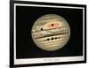 Jupiter, 1880-Science, Industry and Business Library-Framed Photographic Print