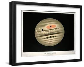 Jupiter, 1880-Science, Industry and Business Library-Framed Premium Photographic Print