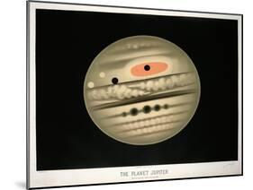 Jupiter, 1880-Science, Industry and Business Library-Mounted Premium Photographic Print