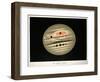 Jupiter, 1880-Science, Industry and Business Library-Framed Photographic Print