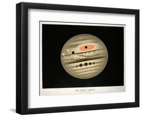 Jupiter, 1880-Science, Industry and Business Library-Framed Photographic Print