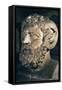 Jupiter Ammon, Roman God of sky and thunder-Unknown-Framed Stretched Canvas