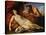 Jupiter and Antiope, C1753-Carle van Loo-Stretched Canvas