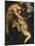 Jupiter and Antiope-Bartholomaeus Spranger-Mounted Art Print